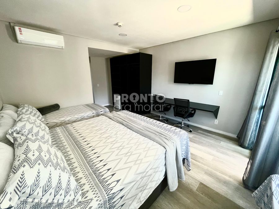 Apartamento à venda com 1 quarto, 45m² - Candeias,Jaboatão dos Guararapes