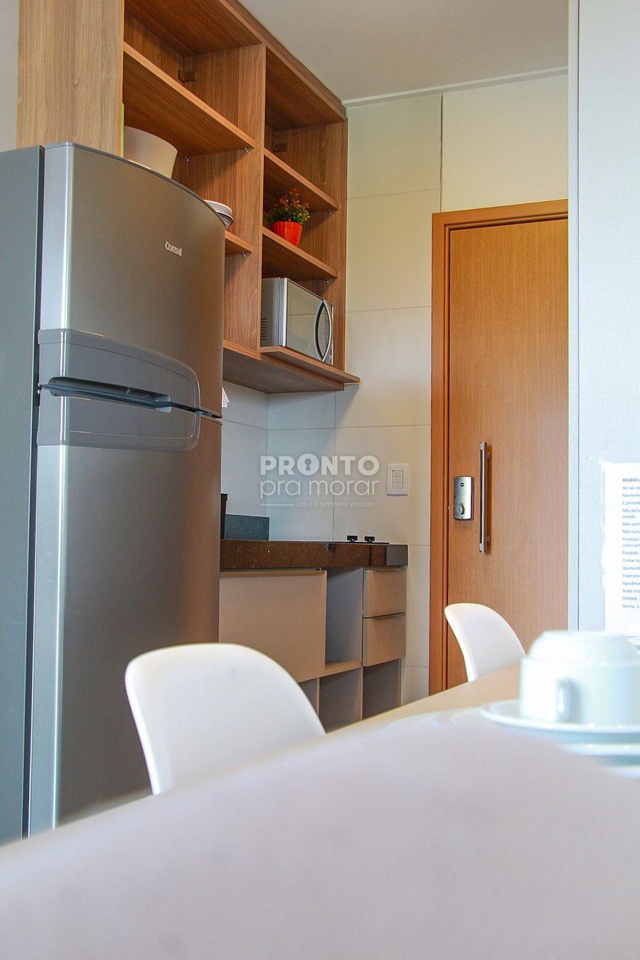 Apartamento à venda com 1 quarto, 29m² - Muro Alto ,Ipojuca