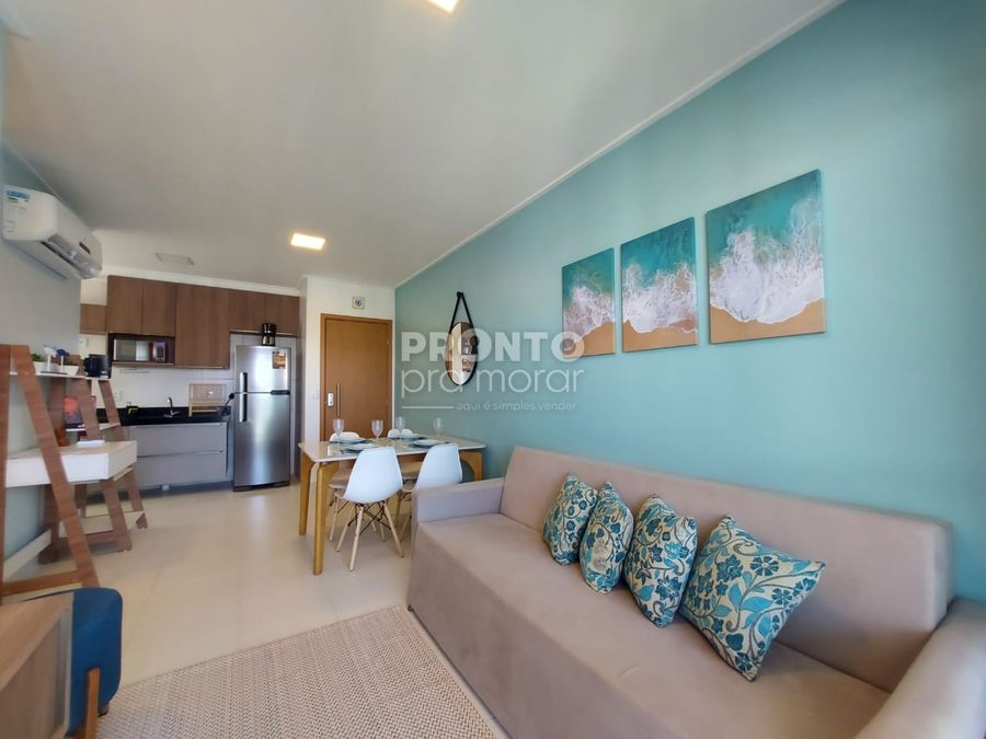 Apartamento, 2 quartos, 64 m² - Foto 1