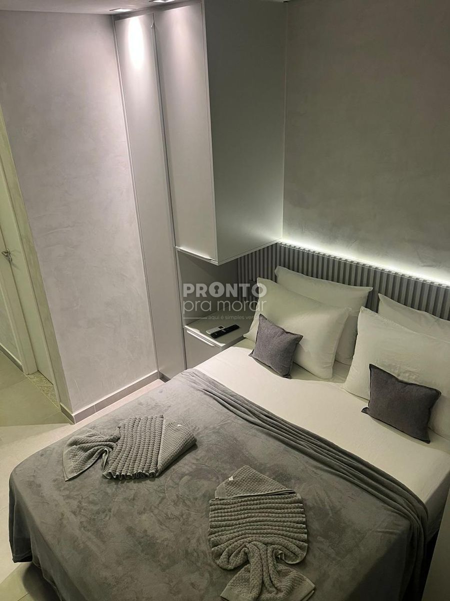 Apartamento, 1 quarto, 25 m² - Foto 1