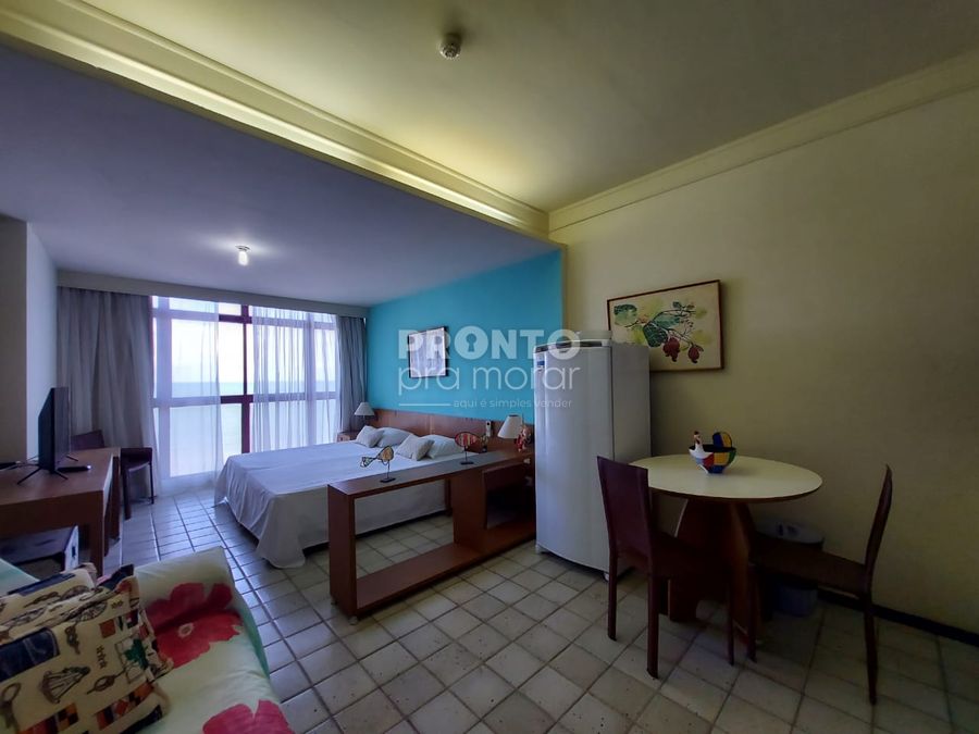 Apartamento para alugar com 1 quarto, 36m² - Piedade,Jaboatão dos Guararapes