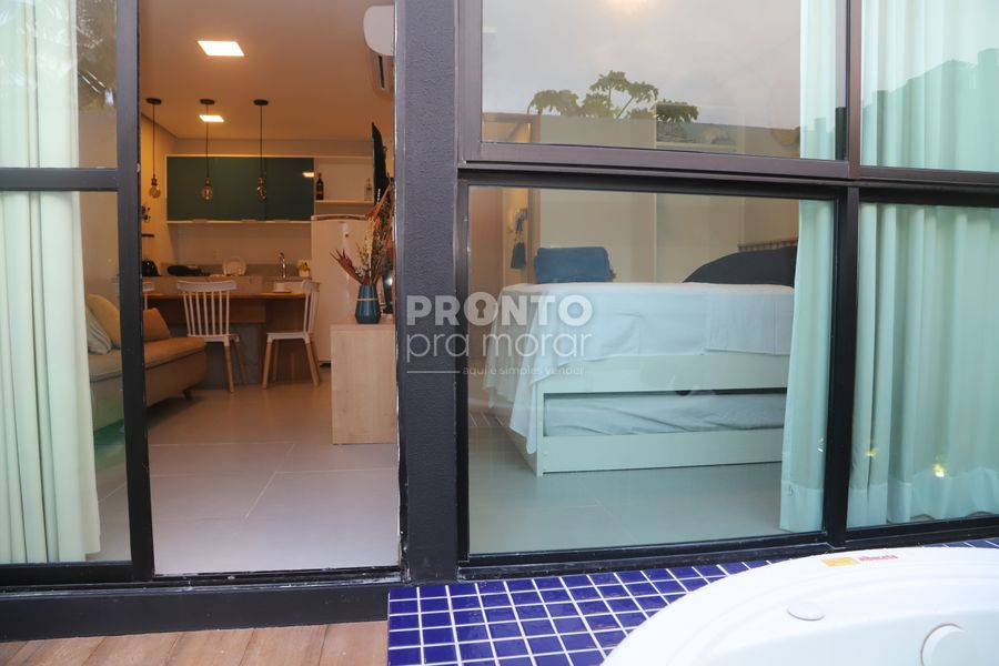 Apartamento à venda com 1 quarto, 40m² - merepe ll,Ipojuca