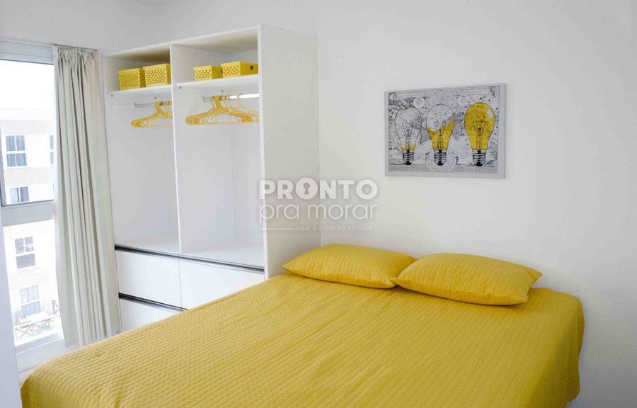 Apartamento à venda com 1 quarto, 32m² - Centro,Ipojuca