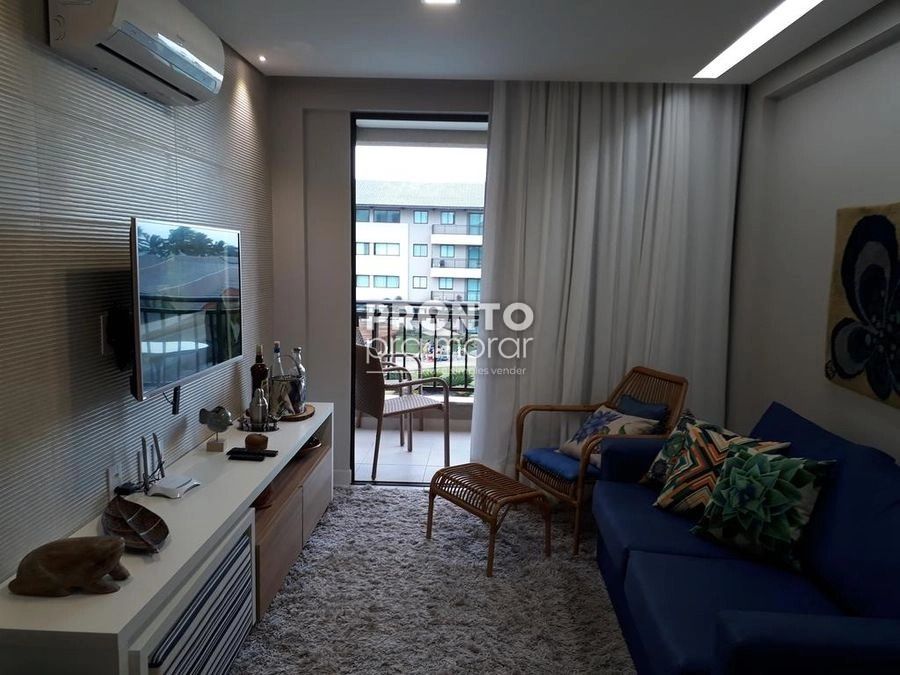 Apartamento à venda com 2 quartos, 60m² - Centro,Ipojuca