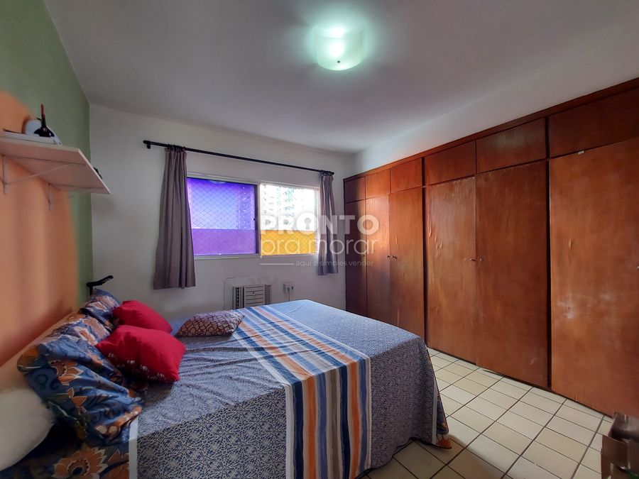 Apartamento à venda com 3 quartos, 111m² - Candeias,Jaboatão dos Guararapes