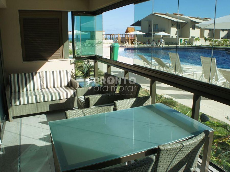 Apartamento à venda com 2 quartos, 68m² - Muro Alto,Ipojuca