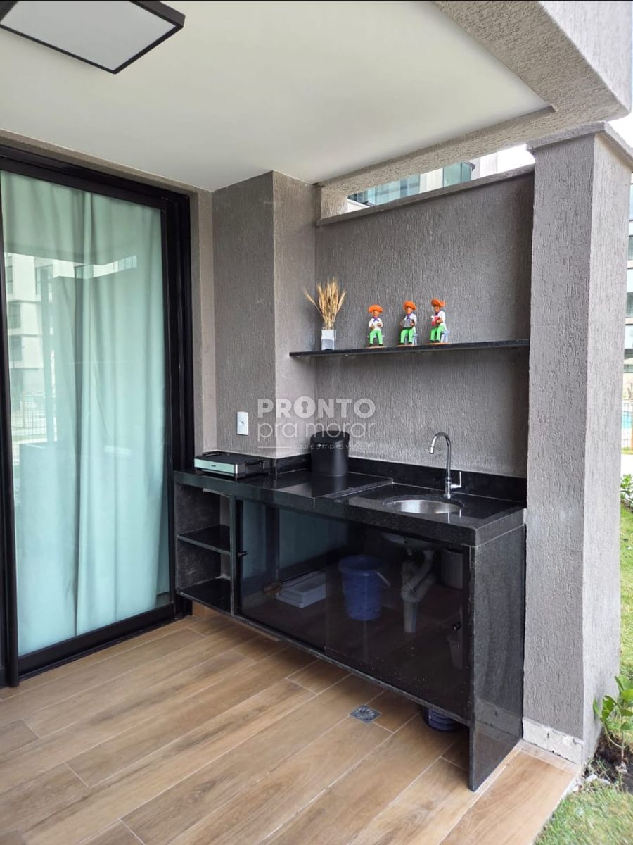 Apartamento com 1 quarto em Carneiros - Leve Imoveis