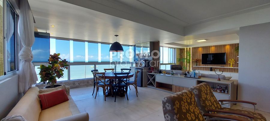 Apartamento à venda com 4 quartos, 230m² - Piedade,Jaboatão dos Guararapes