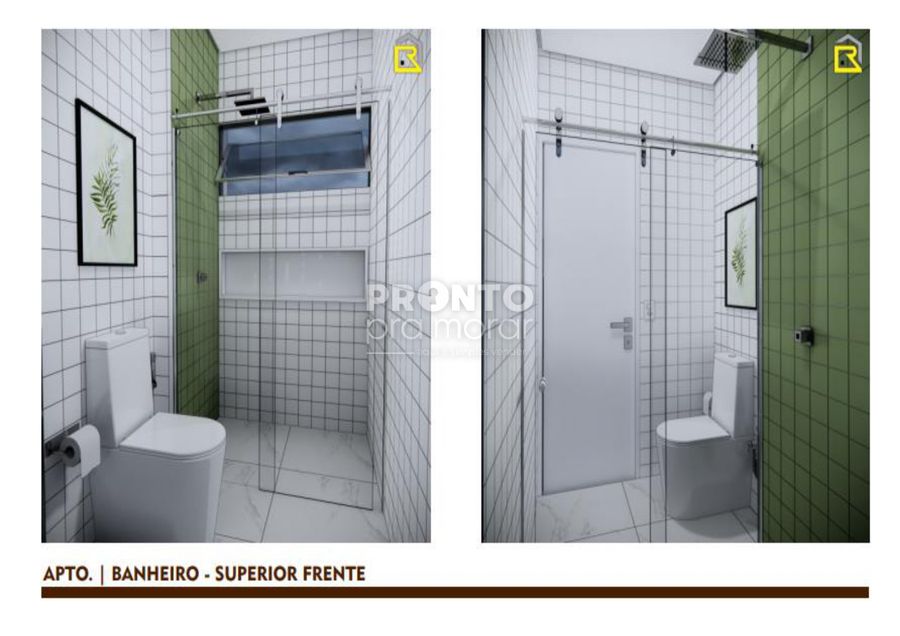 Apartamento, 1 quarto, 27 m² - Foto 1