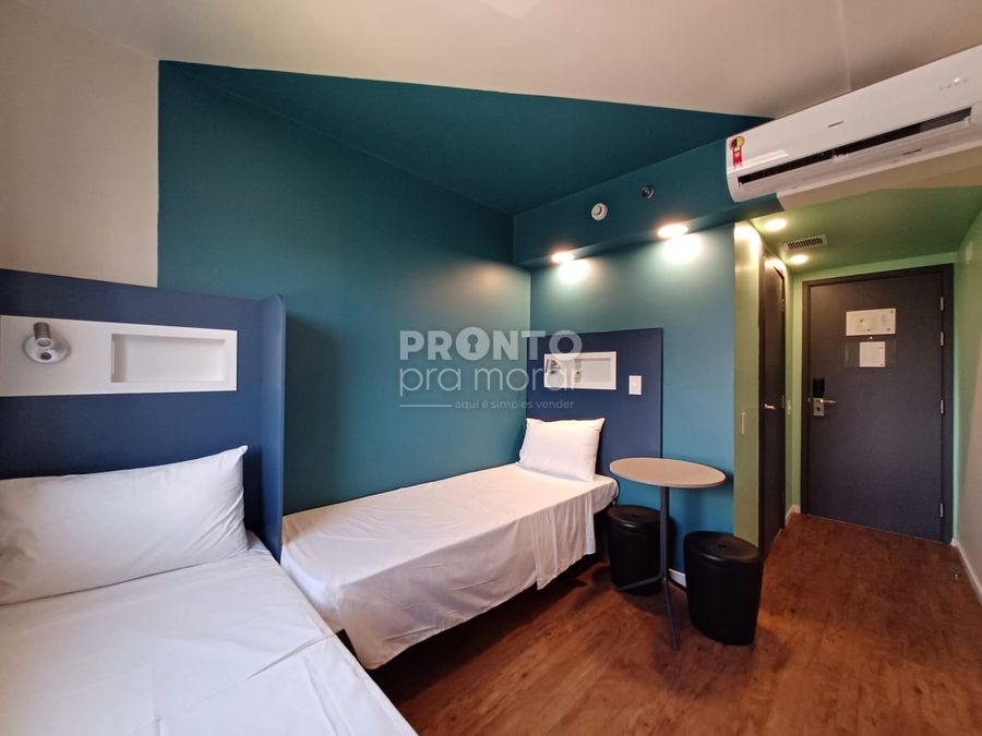 Apartamento com 1 quarto em Piedade - Leve Imoveis