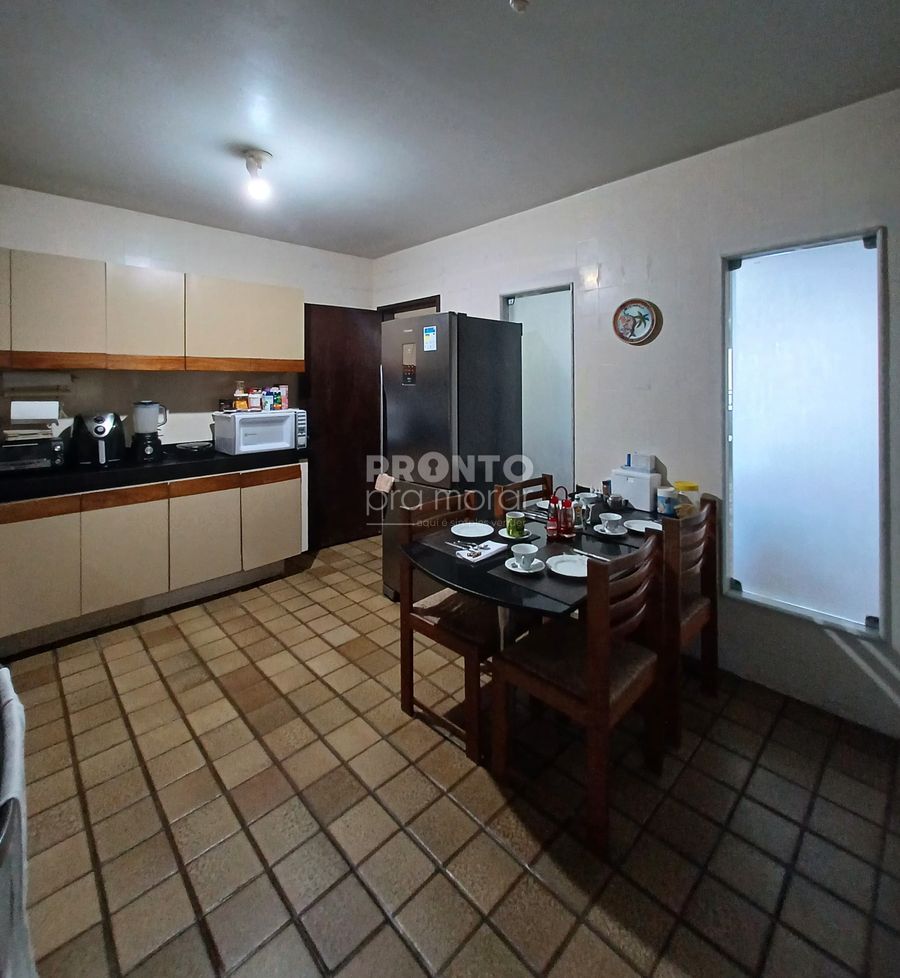 Apartamento à venda com 4 quartos, 179m² - Boa Viagem,Recife