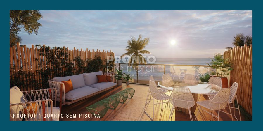 Apartamento, 1 quarto, 55 m² - Foto 1