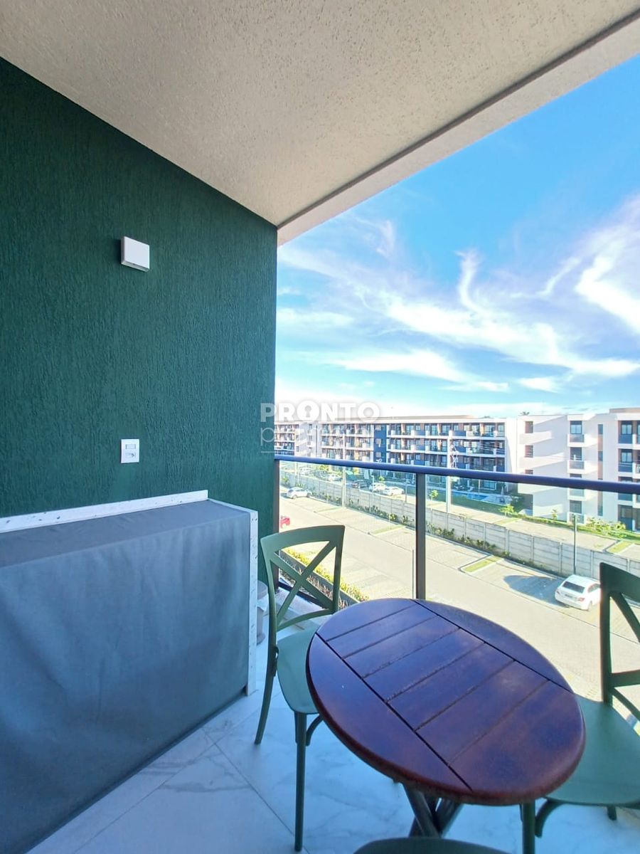 Flat com 1 quarto em Muro Alto - Leve Imoveis