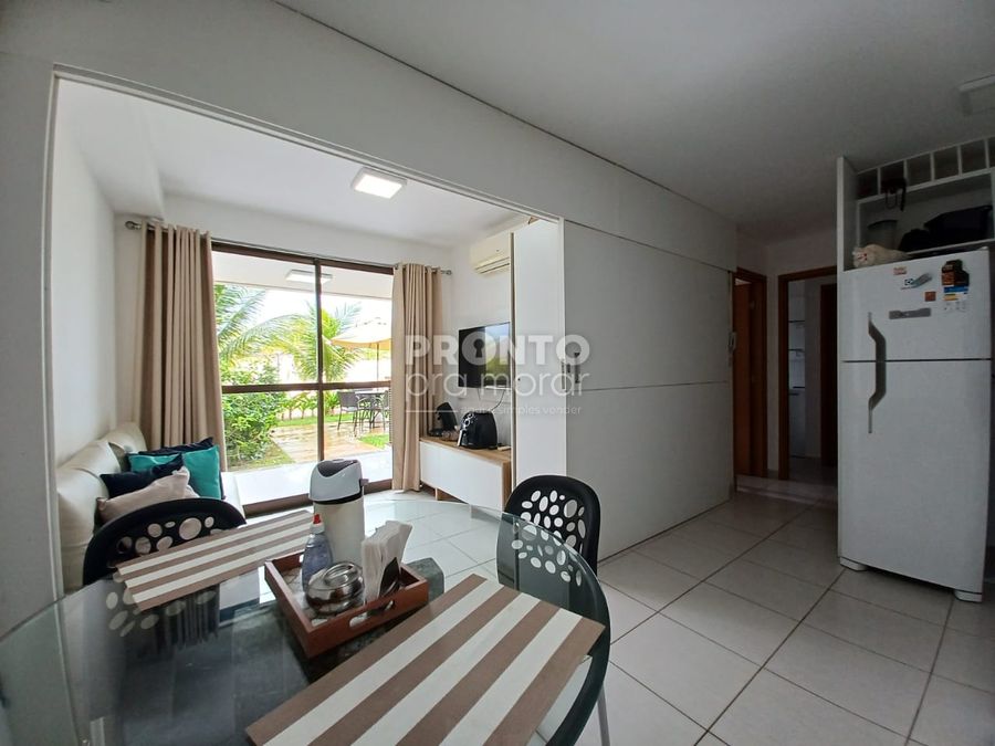 Apartamento à venda com 2 quartos, 53m² - Centro,Ipojuca
