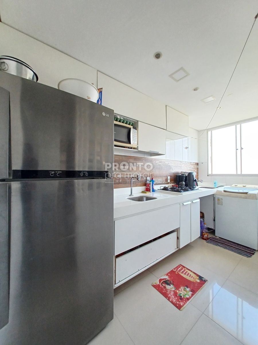 Apartamento com 2 quartos em Santana - Leve Imoveis