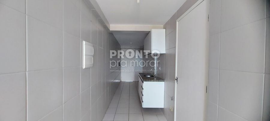 Apartamento, 3 quartos, 100 m² - Foto 1