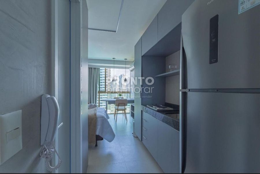 Apartamento com 1 quarto em Boa Viagem - Leve Imoveis