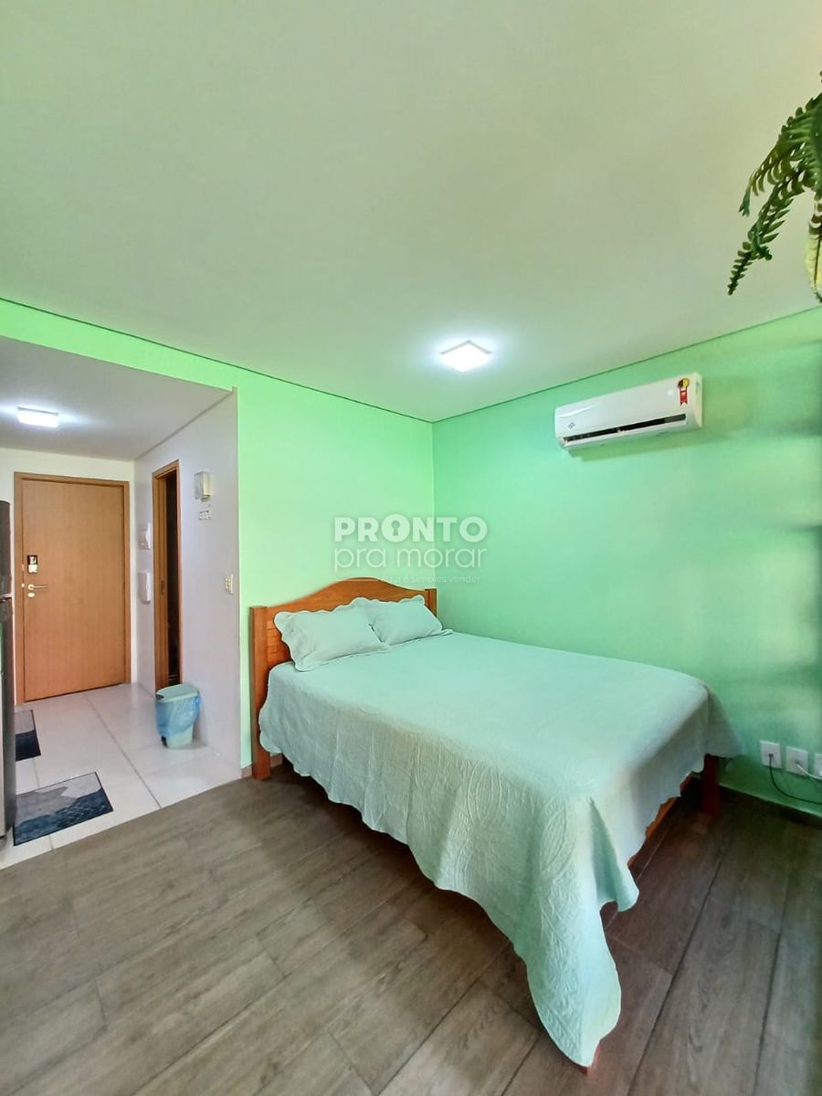 Apartamento, 1 quarto, 33 m² - Foto 1