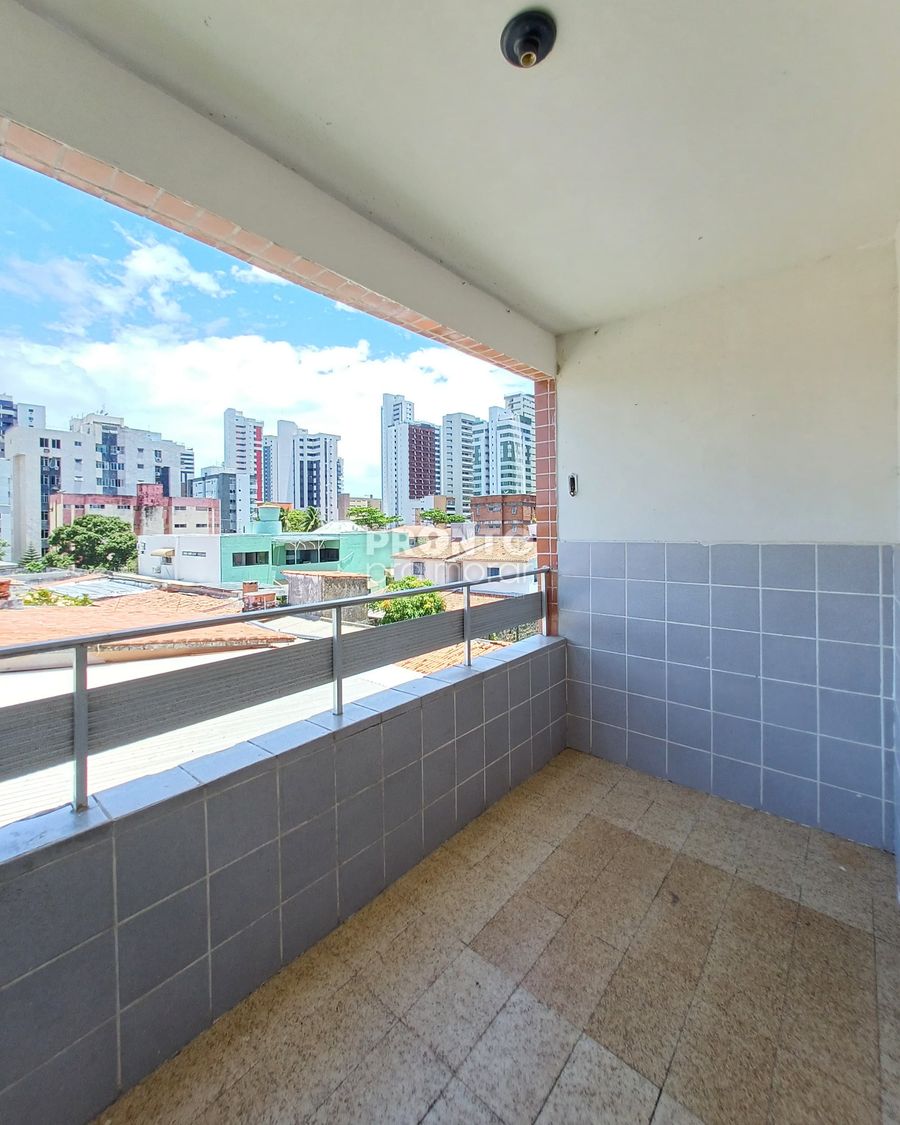 Apartamento à venda com 3 quartos, 117m² - Vista Alegre,Jaboatão dos Guararapes