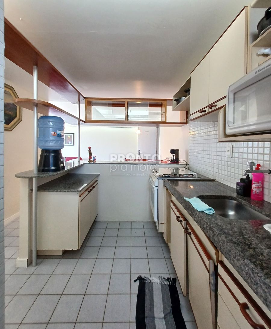 Apartamento à venda com 1 quarto, 43m² - Piedade,Jaboatão dos Guararapes