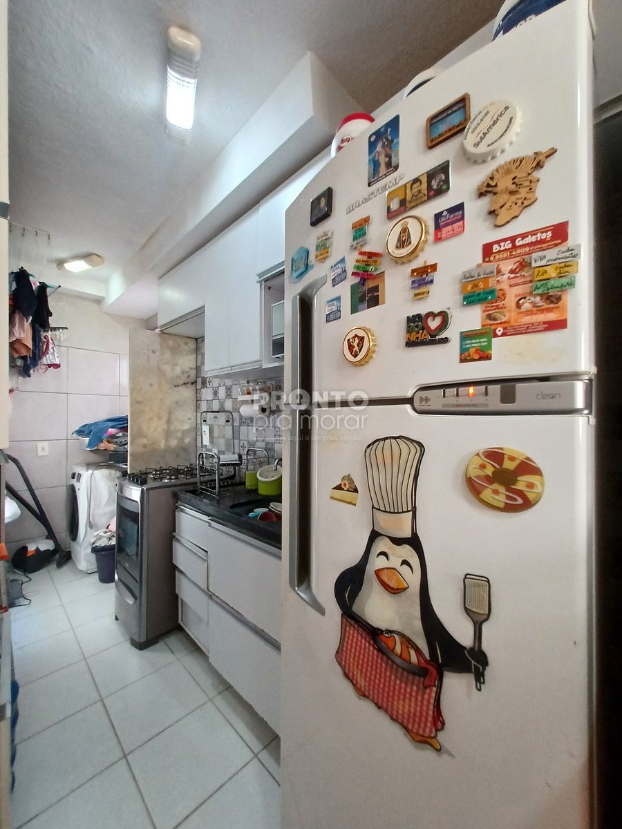 Apartamento, 2 quartos, 41 m² - Foto 1