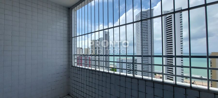 Apartamento com 2 quartos em Boa Viagem - Leve Imoveis