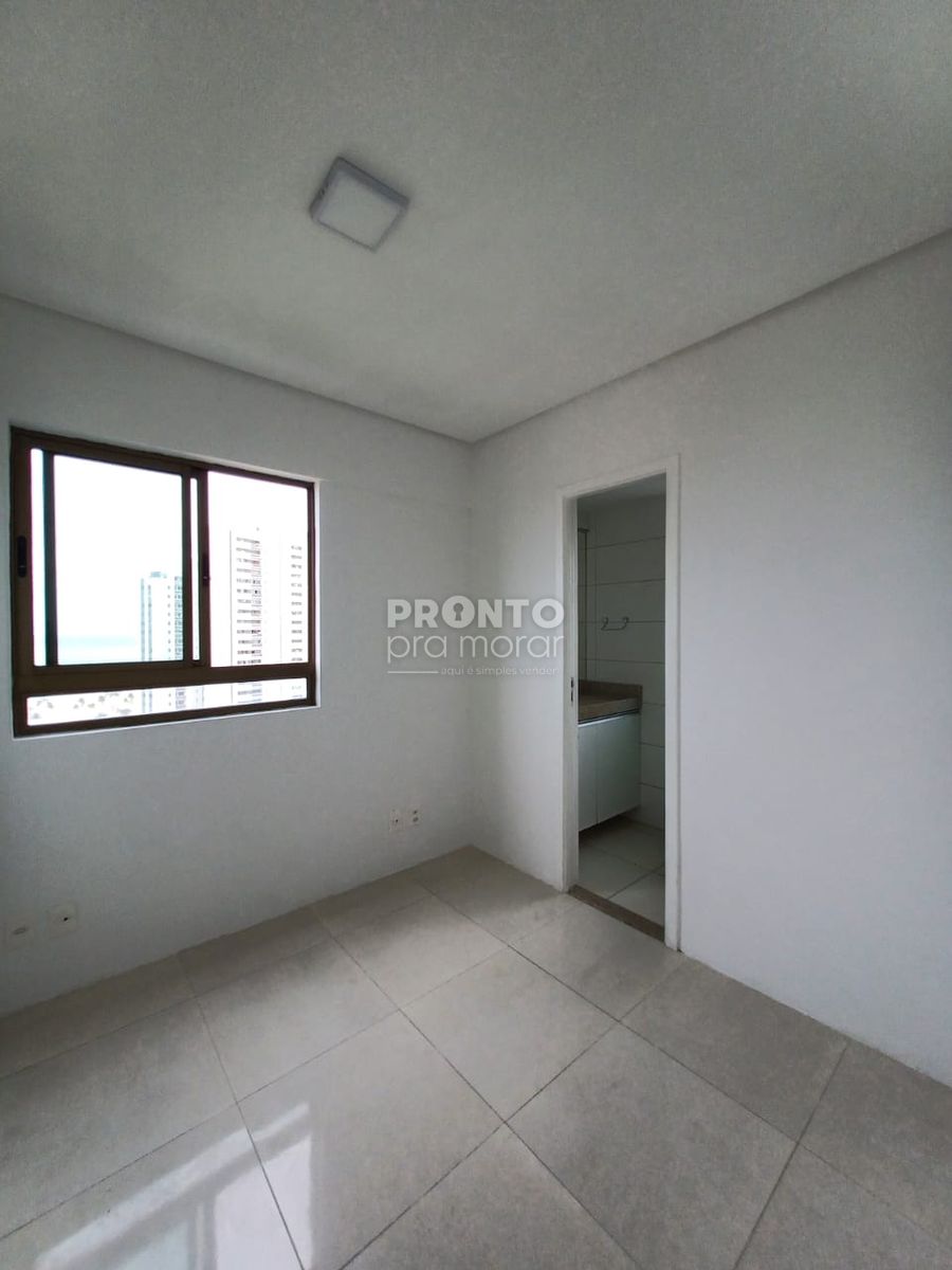 Apartamento à venda com 2 quartos, 54m² - Pina,Recife