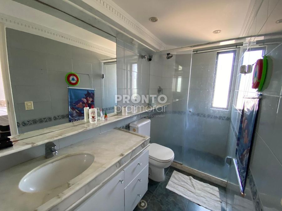 Cobertura com 3 quartos em Candeias - Leve Imoveis