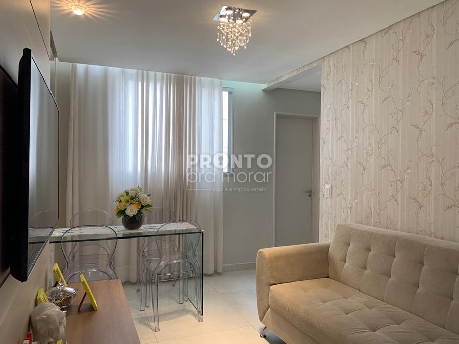 Apartamento, 2 quartos, 42 m² - Foto 1