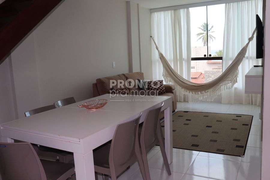 Apartamento à venda com 4 quartos, 126m² -  Porto de Galinhas,Ipojuca