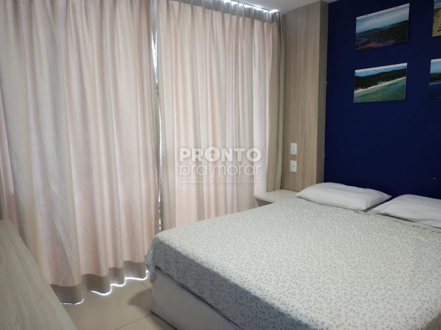 Apartamento à venda com 1 quarto, 37m² - Carneiros ,Tamandaré