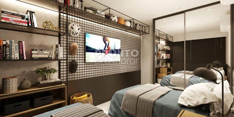 Apartamento à venda com 4 quartos, 126m² - Graças ,Recife