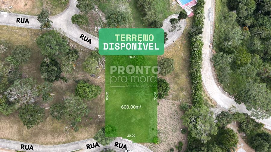 Terreno, 600 m² - Foto 1