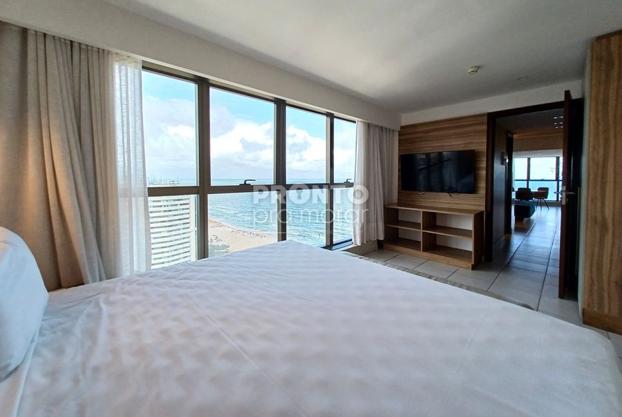 Apartamento, 1 quarto, 53 m² - Foto 1