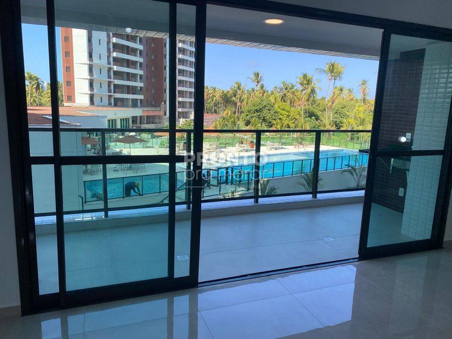 Apartamento à venda com 3 quartos, 96m² - Paiva,Cabo de Santo Agostinho
