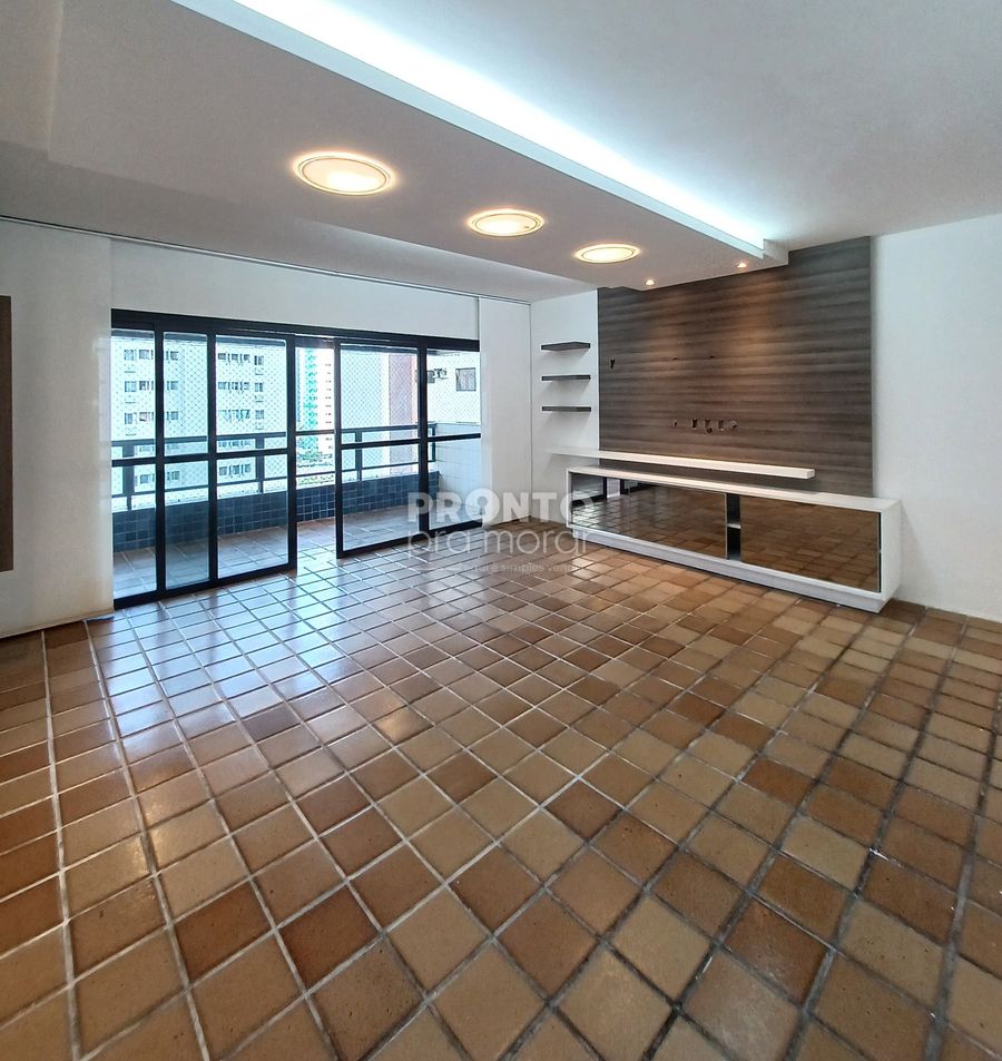 Apartamento para alugar, 178m² - Boa Viagem,Recife