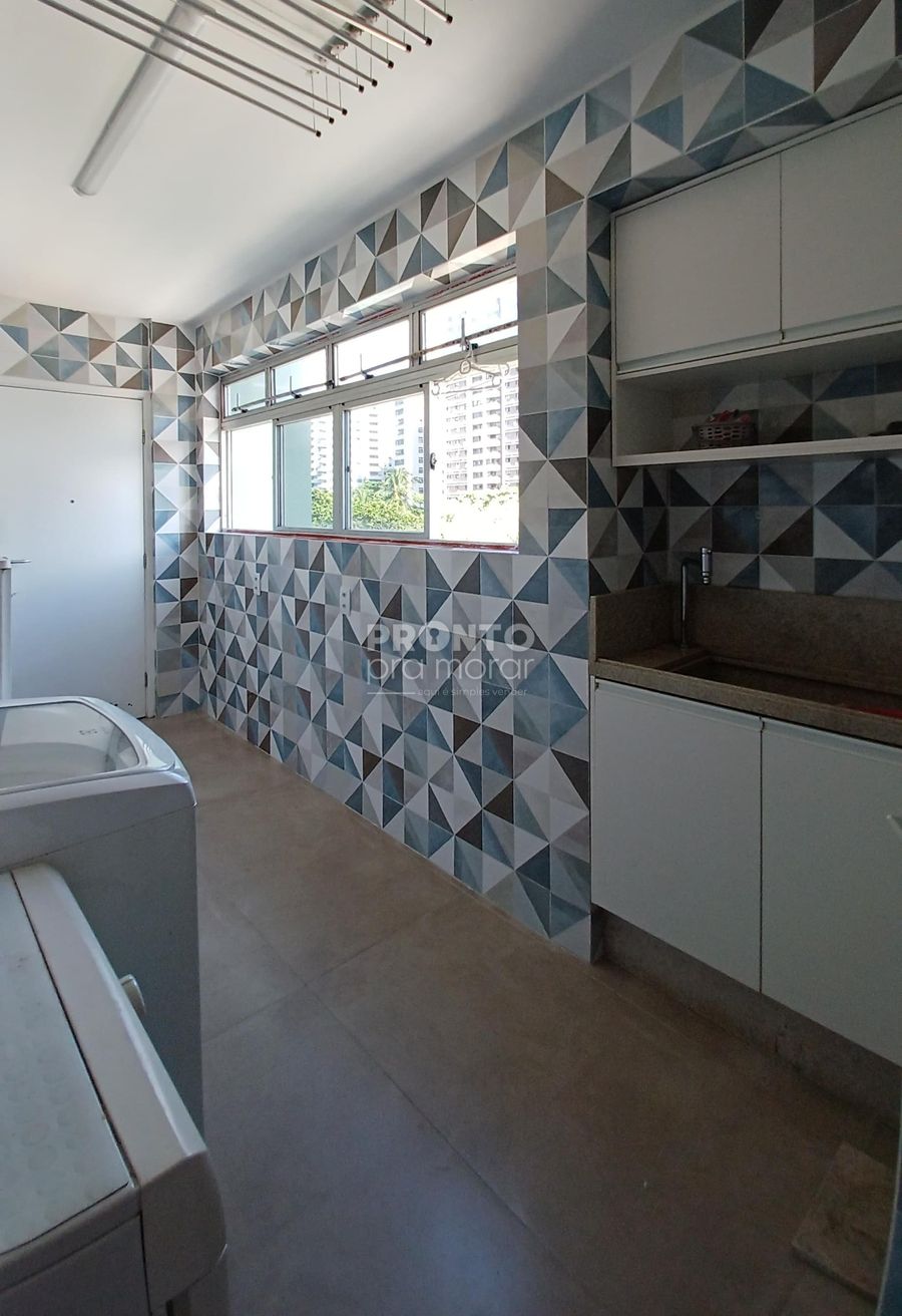 Apartamento à venda com 4 quartos, 168m² - Boa Viagem,Recife