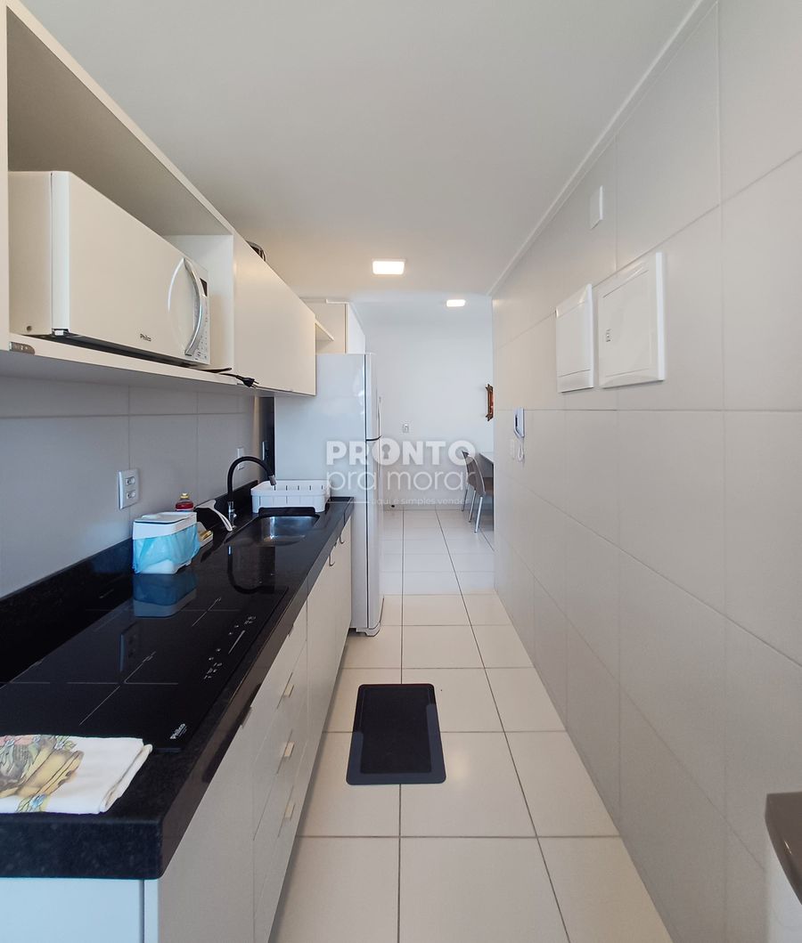 Apartamento à venda com 2 quartos, 61m² - Muro Alto ,Ipojuca