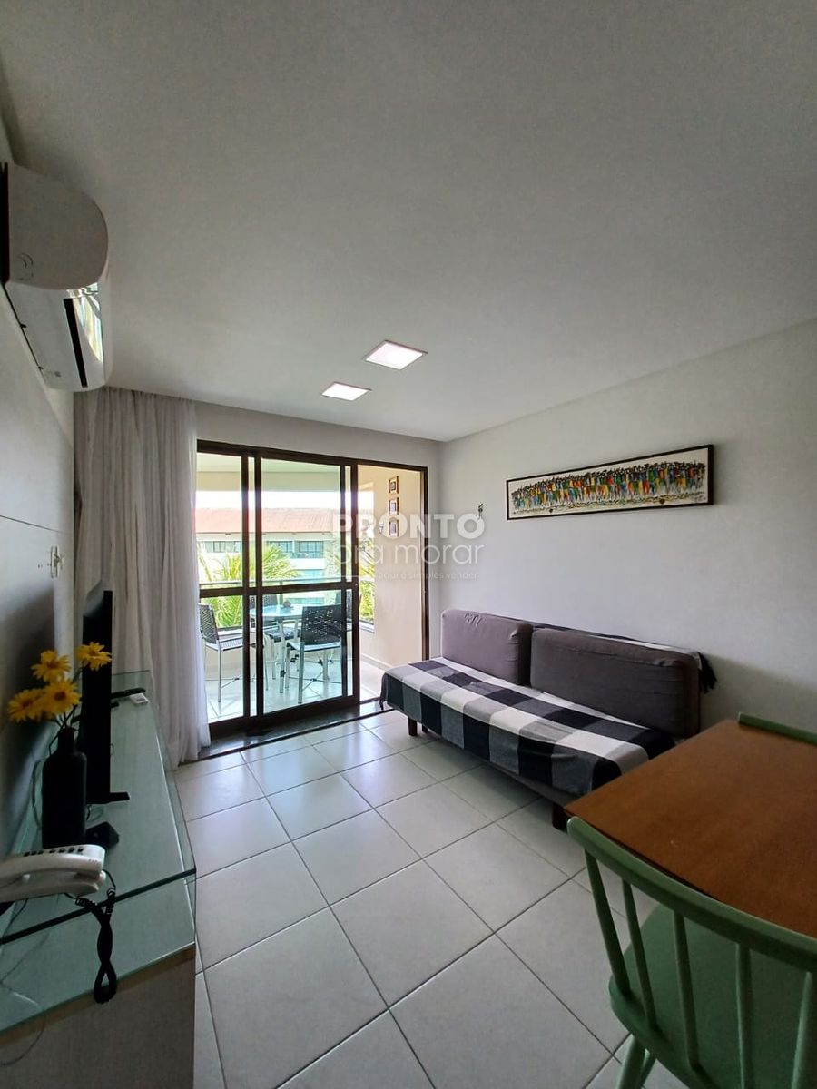 Apartamento à venda com 1 quarto, 46m² - Carneiros ,Tamandaré