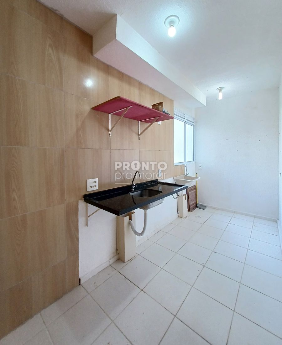 Apartamento à venda com 2 quartos, 41m² - Barra de Jangada,Jaboatão dos Guararapes