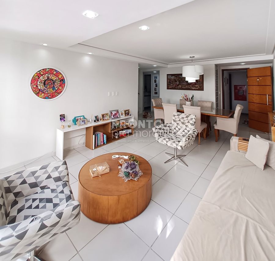 Apartamento, 5 quartos, 221 m² - Foto 1