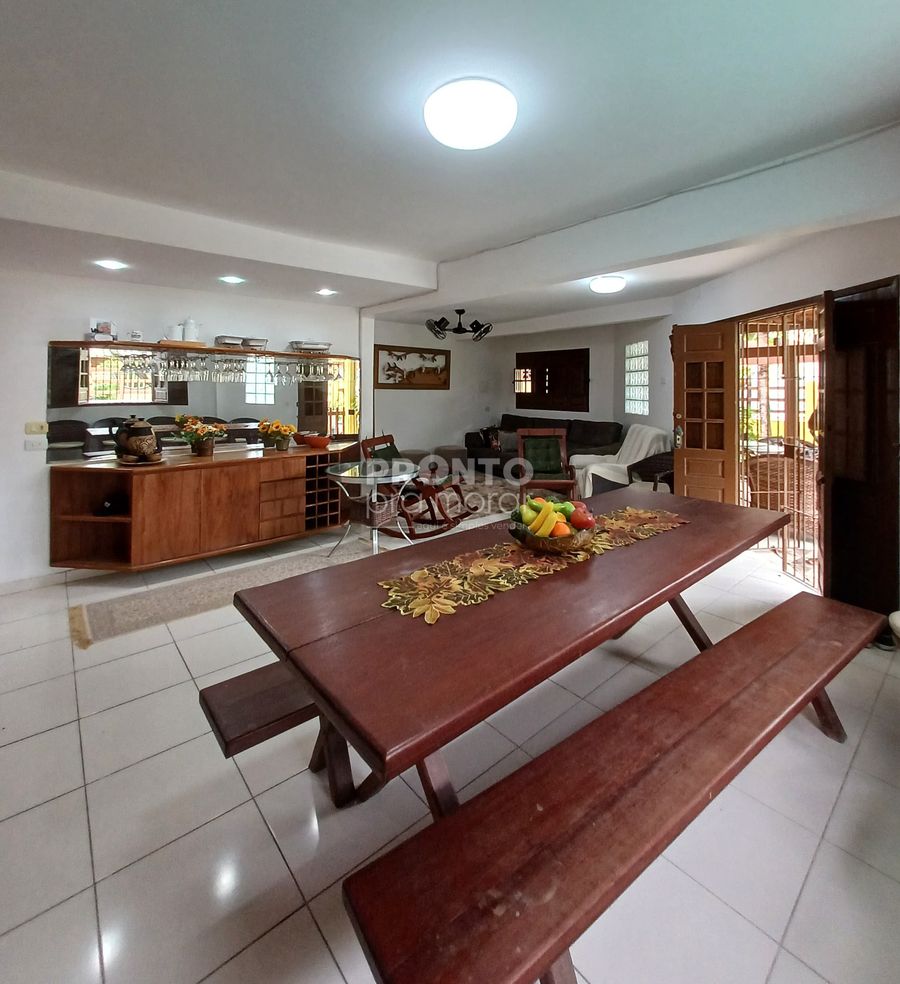 Casa à venda com 4 quartos, 181m² - Campas,Tamandaré