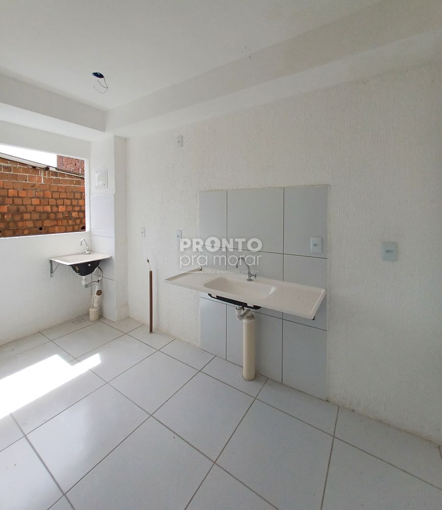 Apartamento, 2 quartos, 45 m² - Foto 1