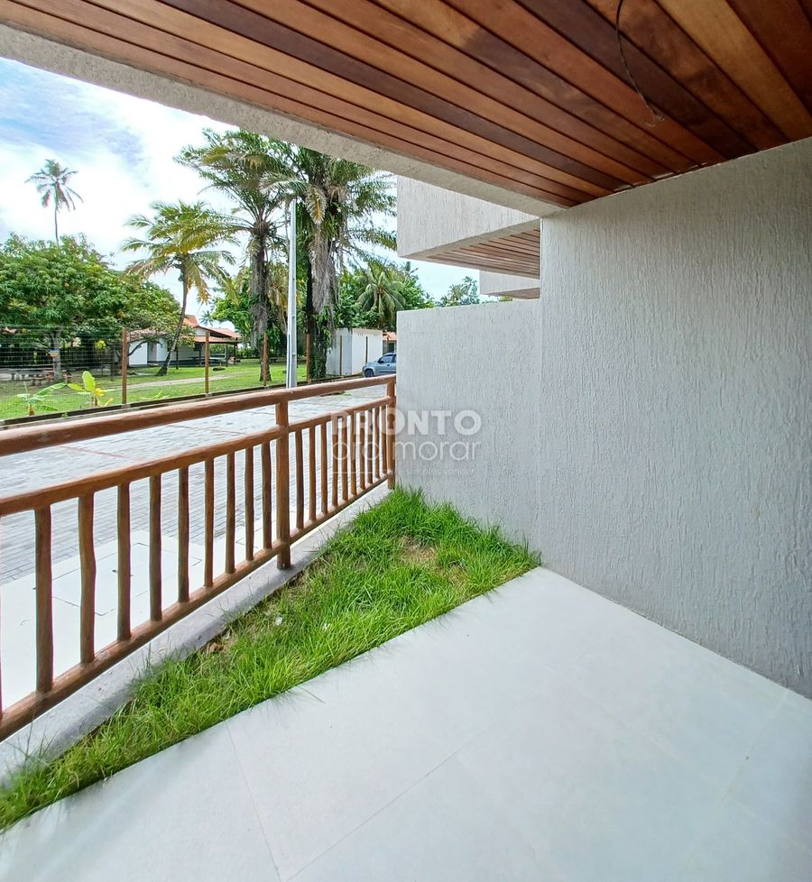 Flat com 1 quarto em Carneiros - Leve Imoveis