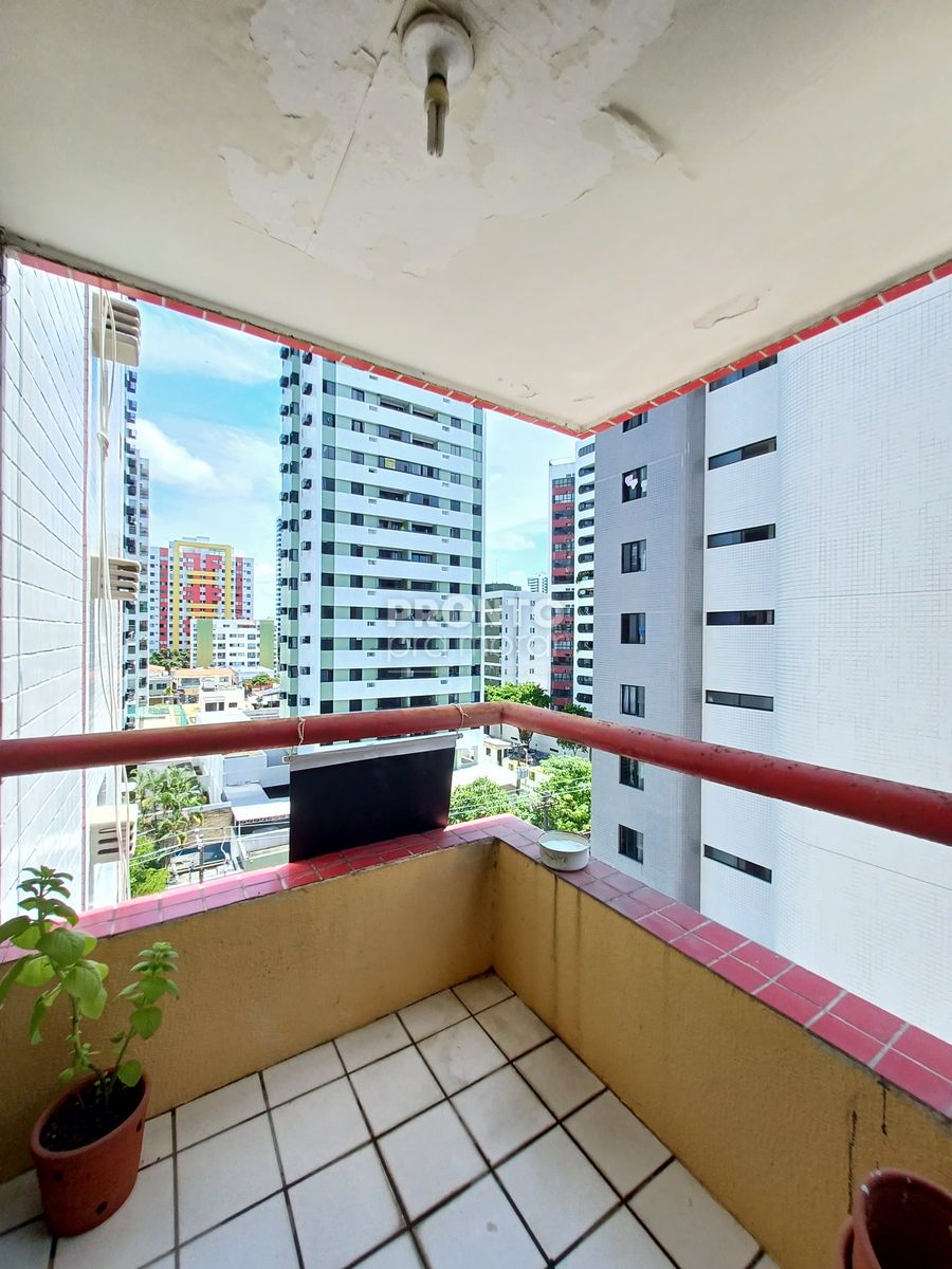 Apartamento, 3 quartos, 69 m² - Foto 1