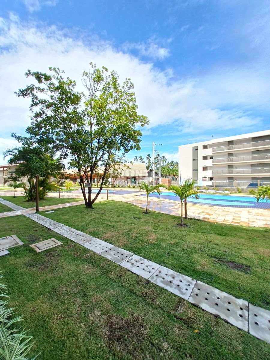 Apartamento à venda com 1 quarto, 51m² - Carneiros,Tamandaré