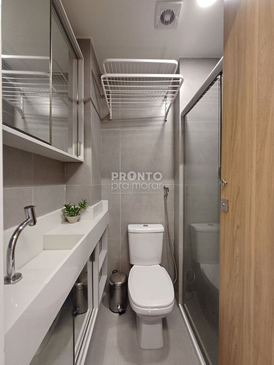 Apartamento, 1 quarto, 28 m² - Foto 1
