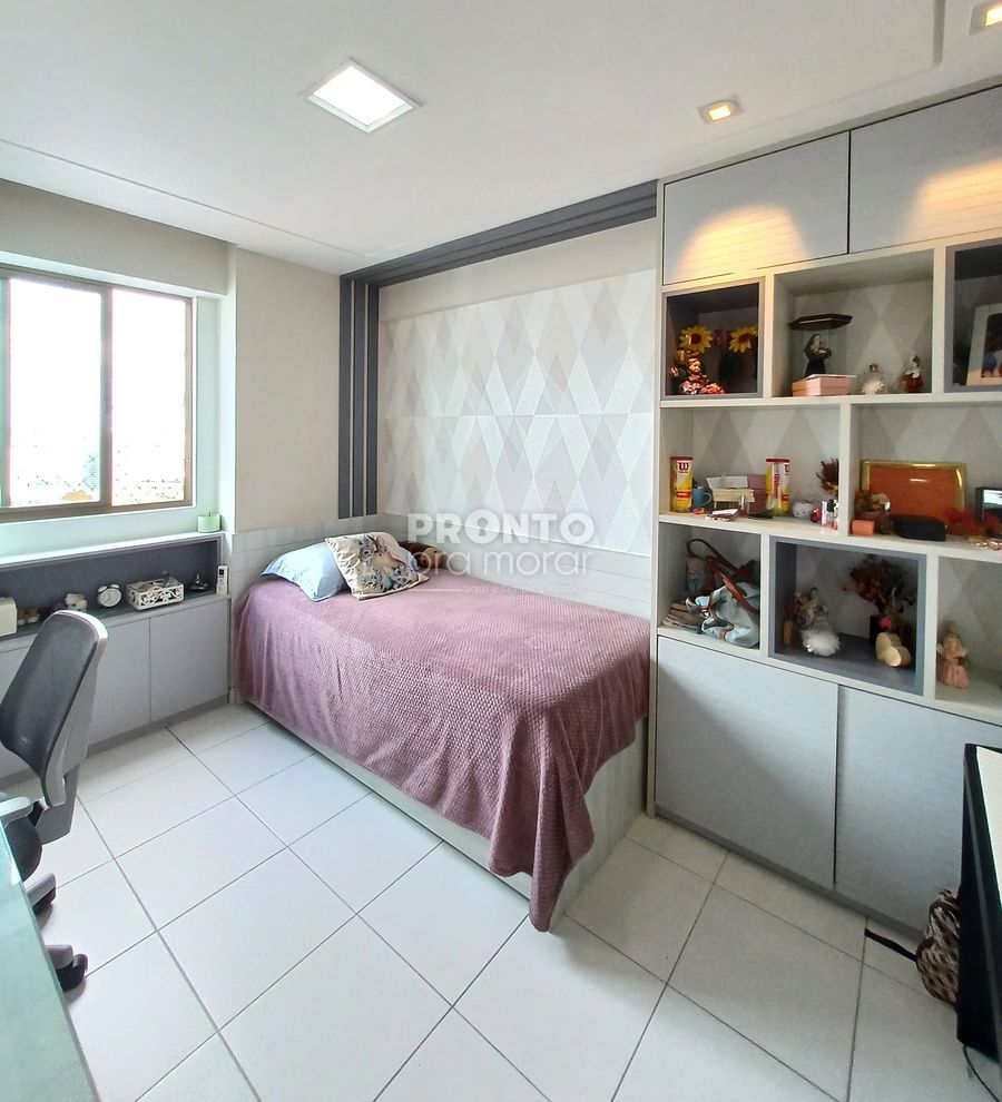 Apartamento com 3 quartos em Rosarinho - Leve Imoveis