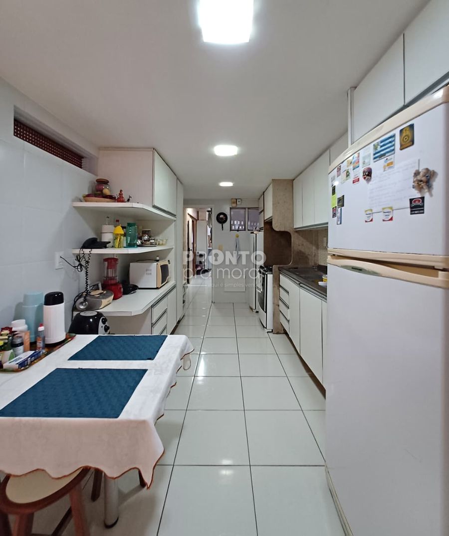 Apartamento à venda com 3 quartos, 236m² - Piedade,Jaboatão dos Guararapes