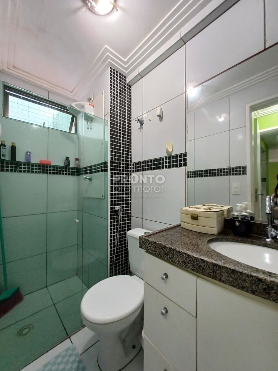 Apartamento à venda com 2 quartos, 55m² - Imbiribeira,Recife